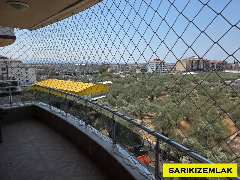 Edremit Kadıköy Mah`da3+1  Daire.